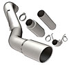 XL Performance Filter-Back Exhaust System 2007-10 Ram 2500HD/3500 L6 6.7L Diesel - image 1