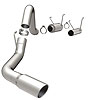 Performance Cat-Back Exhaust System 2007-10 Dodge Ram 2500HD/3500 Diesel - image 1