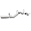 Direct-Fit Muffler Delete Kit 2001-07 Silverado/Sierra 2500HD/3500 6.6L - image 1