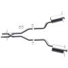 Touring Series Cat-Back Exhaust System 2004-06 VW Phaeton 4.2L V8 - image 1