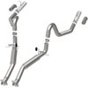 16996 Competition Series Cat-Back Performance Exhaust System for 1987-1993 Ford Mustang - image 3