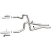 16996 Competition Series Cat-Back Performance Exhaust System for 1987-1993 Ford Mustang - image 4