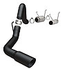 Dodge Filter-Back Exhaust System 2007-10 Ram 2500HD/3500 6.7L Diesel - image 1