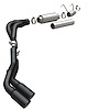 Dodge Filter-Back Exhaust System 2007-10 Ram 2500HD/3500 6.7L Diesel - image 1