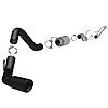 Black Series Performance Cat-Back Exhaust System 2006-2007 Silverado/Sierra 2500HD/3500 Diesel - image 1