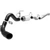 Black Series Performance Cat-Back Exhaust System 2006-2007 Silverado/Sierra 2500HD/3500 Diesel - image 1