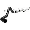 Black Series Performance Turbo-Back Exhaust System 2001-2007 Silverado/Sierra 2500HD/3500 Duramax Diesel 6.6L - image 1