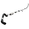 Black Series Turbo-Back Performance Exhaust System 2003-2007 Ford F-250/F-350 Super Duty 6.0L Diesel - image 1