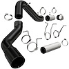 BLACK DPF FILTER-BACK - image 1