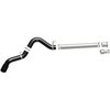 17067 Black Series Diesel Filter-Back Performance Exhaust System - image 4
