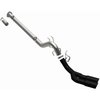 17068 Black Series Diesel Filter-Back Performance Exhaust System - image 2