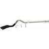17068 Black Series Diesel Filter-Back Performance Exhaust System - image 4