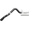 17069 Black DPF Series Diesel 5in. Filter-Back - image 4