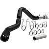 Black Series Filter-Back Performance Exhaust System 17072 - image 1