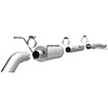 17102 Cat-Back Performance Exhaust System for Off-Road Pro Series Fits Select Chevrolet, GMC Models - image 1