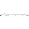 17102 Cat-Back Performance Exhaust System for Off-Road Pro Series Fits Select Chevrolet, GMC Models - image 4