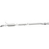 17104 Cat-Back Performance Exhaust System for Off-Road Pro Series Fits Select Chevrolet, GMC Models - image 4