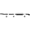 Pro Series Off-Road Cat-Back Exhaust System 2009-10 Ford F-150 4.6L/5.4L V8, Standard Cab - image 1