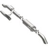 17107 Cat-Back Performance Exhaust System for Off-Road Pro Series Fits Select Ford, Lincoln Models - image 2