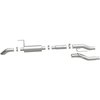 17107 Cat-Back Performance Exhaust System for Off-Road Pro Series Fits Select Ford, Lincoln Models - image 4