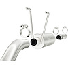 17108 Cat-Back Performance Exhaust System for Off-Road Pro Series Fits Select Ram, Dodge Models - image 1