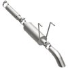 17108 Cat-Back Performance Exhaust System for Off-Road Pro Series Fits Select Ram, Dodge Models - image 2