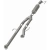 Pro Series Off-Road Cat-Back Exhaust System 2009-13 Toyota Tundra 5.7L V8 (Crew Cab) - image 3