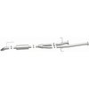 Pro Series Off-Road Cat-Back Exhaust System 2009-13 Toyota Tundra 5.7L V8 (Crew Cab) - image 4