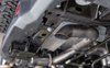 Pro Series Off-Road Cat-Back Exhaust System 2007-08 Toyota Tundra 5.7L V8 (Standard Cab) - image 3