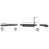 Pro Series Off-Road Cat-Back Exhaust System 2008 Dodge Ram 1500 5.7L V8, Mega Cab - image 1