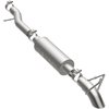 17119 Off-Road Pro Series Cat-Back Performance Exhaust System for 2007-2011 Jeep Wrangler - image 2
