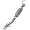 17119 Off-Road Pro Series Cat-Back Performance Exhaust System for 2007-2011 Jeep Wrangler - image 3