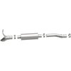 17119 Off-Road Pro Series Cat-Back Performance Exhaust System for 2007-2011 Jeep Wrangler - image 4