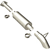 17121 Off-Road Pro Series Cat-Back Performance Exhaust System for 2004-2006 Jeep Wrangler - image 1