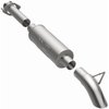 17121 Off-Road Pro Series Cat-Back Performance Exhaust System for 2004-2006 Jeep Wrangler - image 2