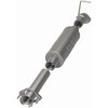 17121 Off-Road Pro Series Cat-Back Performance Exhaust System for 2004-2006 Jeep Wrangler - image 3