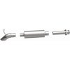 17121 Off-Road Pro Series Cat-Back Performance Exhaust System for 2004-2006 Jeep Wrangler - image 4