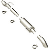 17124 Off-Road Pro Series Cat-Back Performance Exhaust System for 2011-2014 Ford F-150 - image 1
