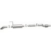 17124 Off-Road Pro Series Cat-Back Performance Exhaust System for 2011-2014 Ford F-150 - image 4