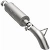 Pro Series Off-Road Cat-Back Exhaust System 1997-1999 Jeep Wrangler TJ L4 2.5L, L6 4.0L - image 2
