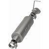 Pro Series Off-Road Cat-Back Exhaust System 1997-1999 Jeep Wrangler TJ L4 2.5L, L6 4.0L - image 3