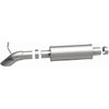 Pro Series Off-Road Cat-Back Exhaust System 1997-1999 Jeep Wrangler TJ L4 2.5L, L6 4.0L - image 4