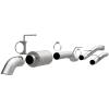 Off-Road Pro Series Cat-Back Exhaust System 2001-2007 Silverado/Sierra 2500HD/3500 6.6L V8 Diesel - image 1