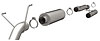 Off-Road Series Cat-Back Exhaust System 2004-07 Dodge Ram 2500HD/3500 Diesel - image 1