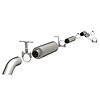 Pro-Series Cat-Back System 1999-2003 Ford 7.3L Powerstroke - image 1