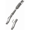 Pro Series Off-Road Cat-Back Exhaust System 2011-14 Ford F-150 3.7L V6, 5.0L/6.2L V8 - image 3