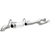 Off Road Pro Series Cat-Back Exhaust System 2011-15 Ford F-250/F-350 Super Duty Pickup V8 6.2L Crew/Extended Cab, 98"/81.8" Bed - image 1