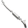 Pro Series Off-Road Cat-Back Exhaust System 2012-2018 Jeep Wrangler JK 4-Door 3.6L V6 - image 2
