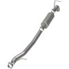 Pro Series Off-Road Cat-Back Exhaust System 2012-2018 Jeep Wrangler JK 4-Door 3.6L V6 - image 3