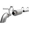 Pro Series Off-Road Cat-Back Exhaust System 2012-2018 Jeep Wrangler JK 2-Door 3.6L V6 - image 1